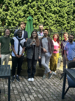 Jessica and goblet of knowledge